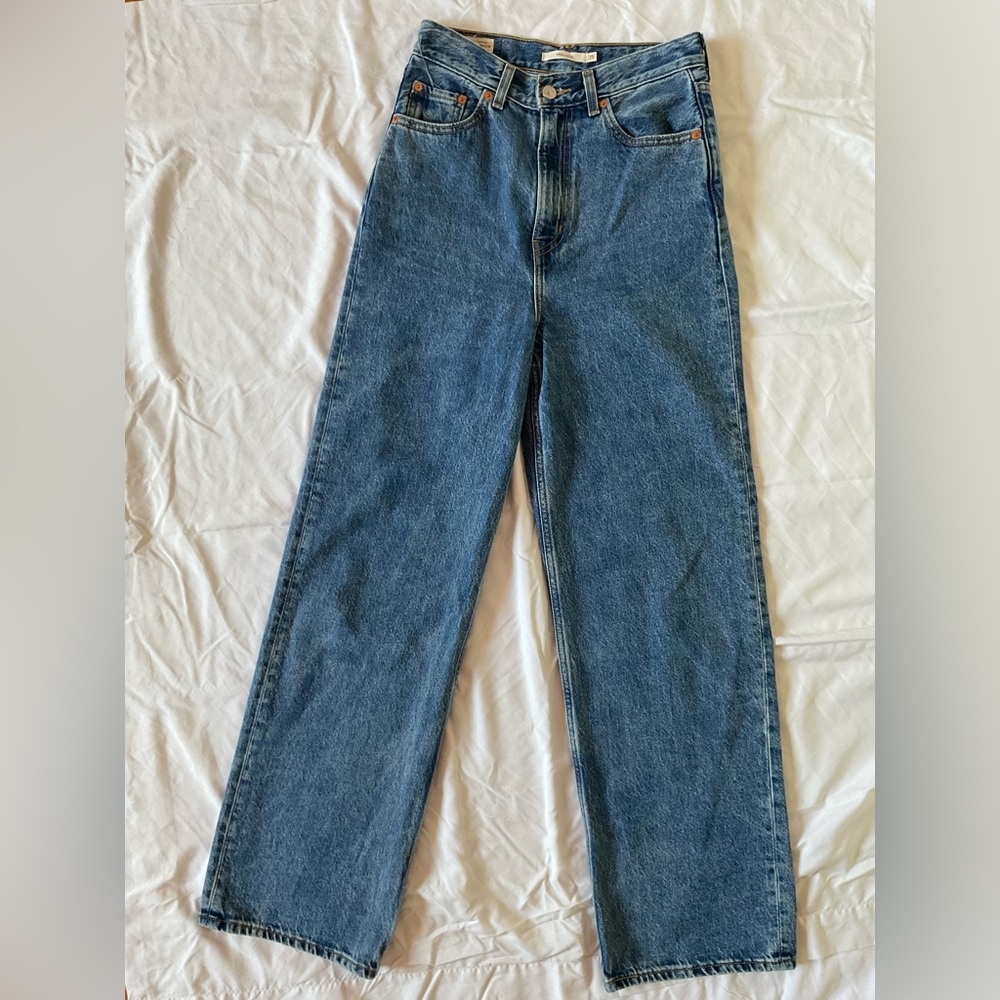 Levi’s Premium High Loose jeans